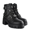 Botki Altercore VIRGO Black Vegan
